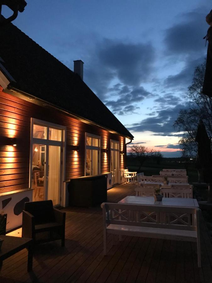 Aeppelgarden I Bastad Luaran gambar