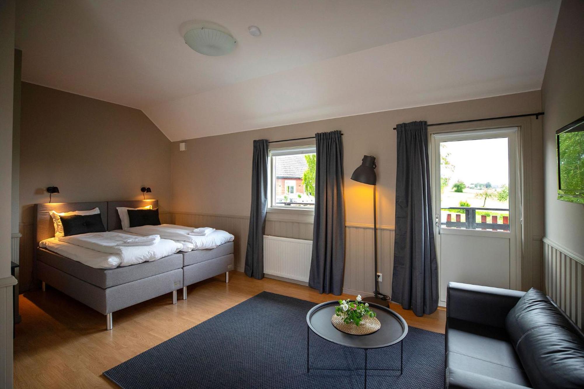 Aeppelgarden I Bastad Luaran gambar